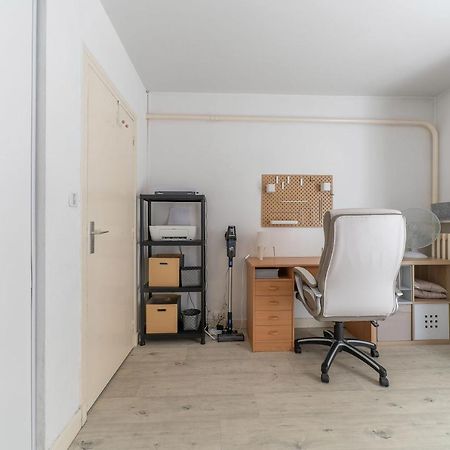 Le Dejoux - Appartement Avec Terrasse En Centre Ville Виши Экстерьер фото