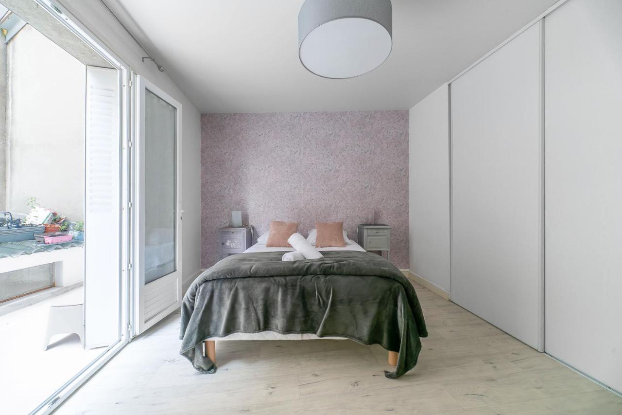 Le Dejoux - Appartement Avec Terrasse En Centre Ville Виши Экстерьер фото