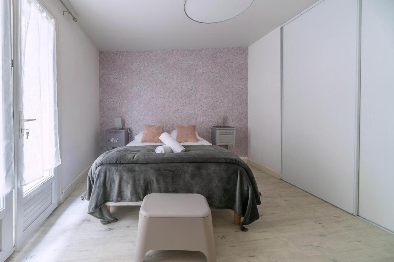Le Dejoux - Appartement Avec Terrasse En Centre Ville Виши Экстерьер фото