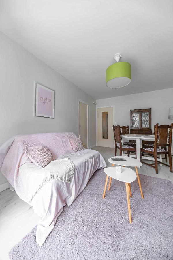 Le Dejoux - Appartement Avec Terrasse En Centre Ville Виши Экстерьер фото