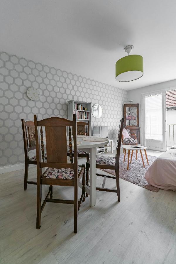 Le Dejoux - Appartement Avec Terrasse En Centre Ville Виши Экстерьер фото