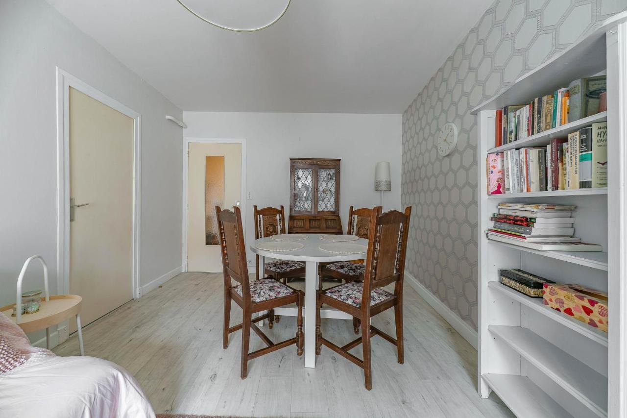 Le Dejoux - Appartement Avec Terrasse En Centre Ville Виши Экстерьер фото