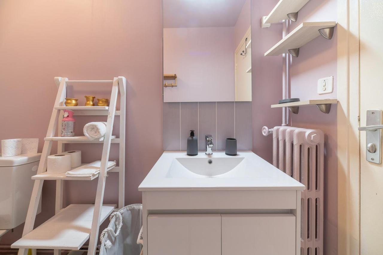 Le Dejoux - Appartement Avec Terrasse En Centre Ville Виши Экстерьер фото