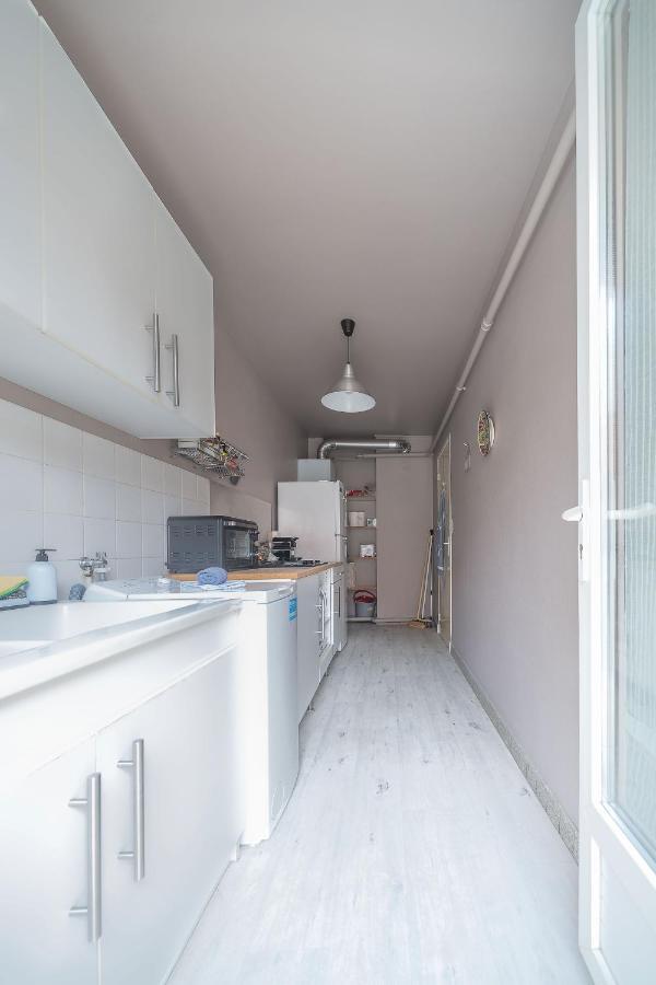 Le Dejoux - Appartement Avec Terrasse En Centre Ville Виши Экстерьер фото